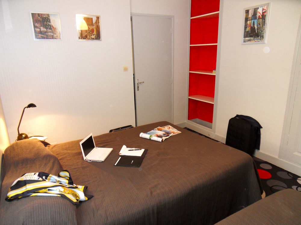 Appôtel Michelet Tours Extérieur photo