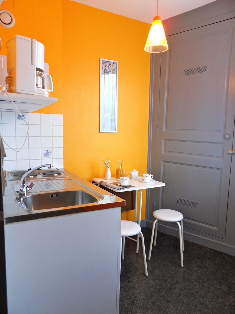Appôtel Michelet Tours Extérieur photo