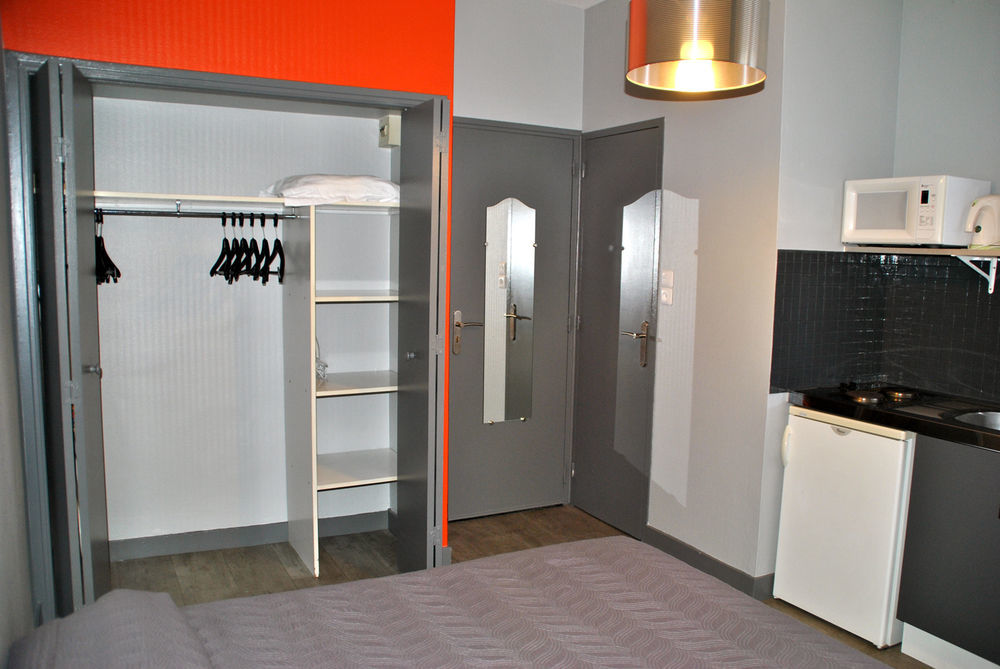 Appôtel Michelet Tours Extérieur photo