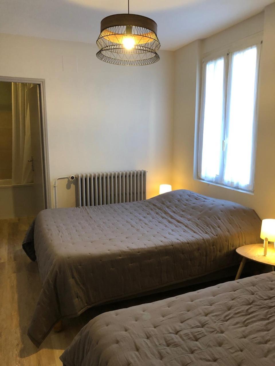 Appôtel Michelet Tours Extérieur photo