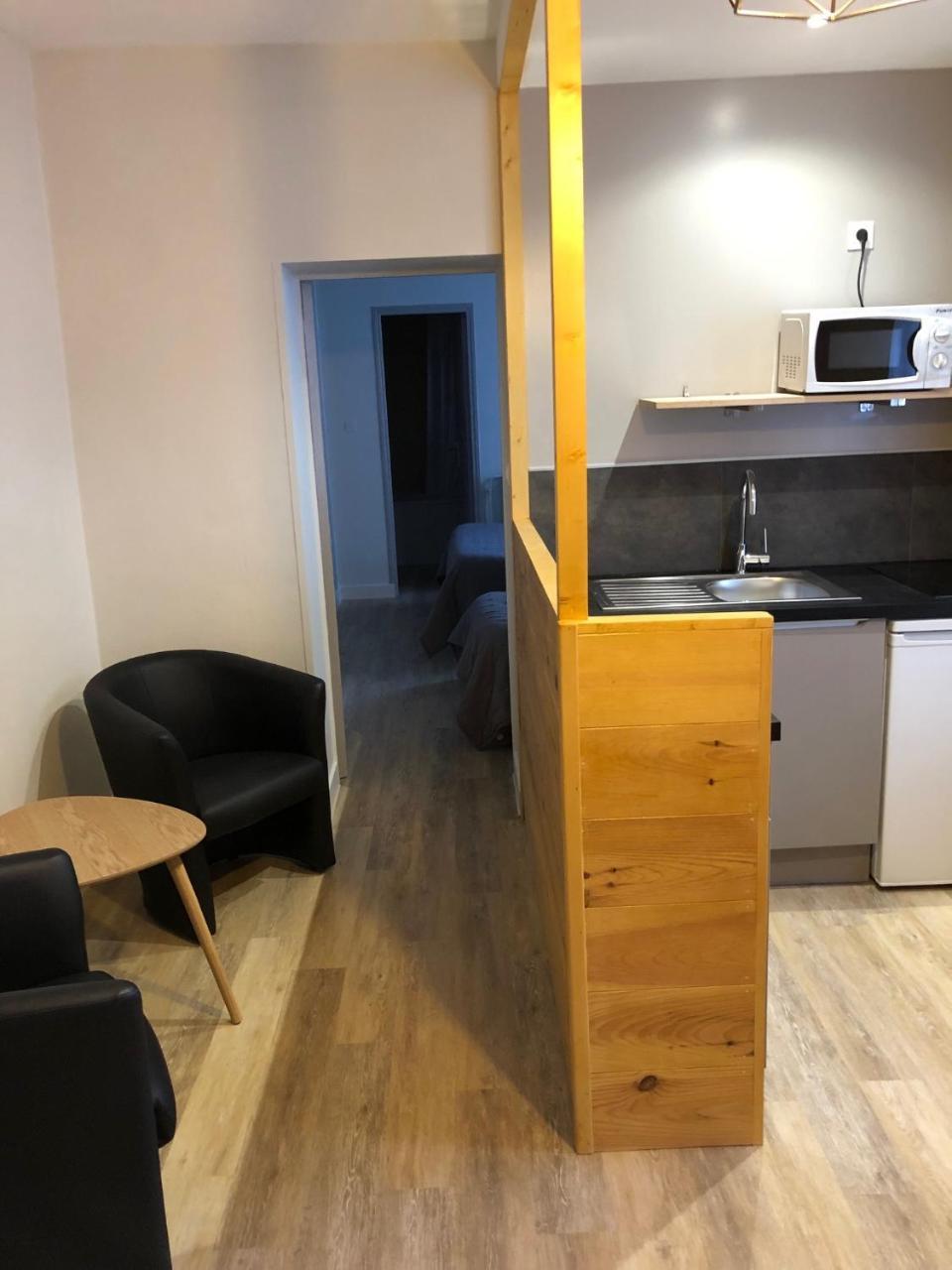 Appôtel Michelet Tours Extérieur photo